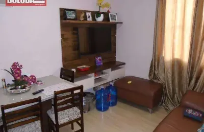 Apartamento com 3 dormitórios à venda, 59 m² - jardim são luís.