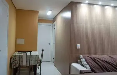 Apartamento com 2 dormitórios à venda, 44 m² por r$ 275.000,00 - capão redondo - são paulo/sp