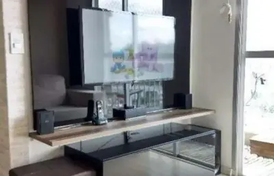 Apartamento com 2 dormitórios à venda, 57 m² - vila das belezas.ulo/sp