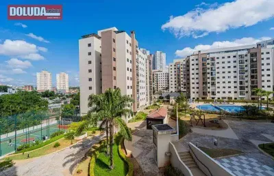 Apartamento com 3 dormitórios à venda, 75 m² por r$ 695.000,00 - interlagos - são paulo/sp