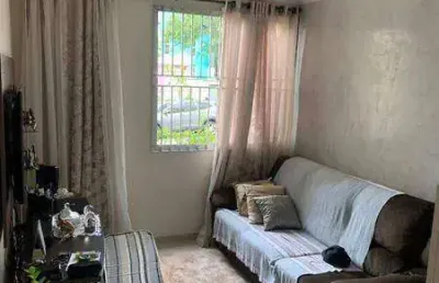 Apartamento com 3 dormitórios, 59 m² - venda ou aluguel - jardim são luís.