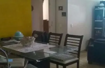 Apartamento com 2 dormitórios para alugar, 59 m² - campo limpo.