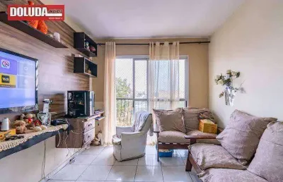 Apartamento com 3 dormitórios à venda, 60 m² por r$ 325.000,00 - vila das belezas - são paulo/sp