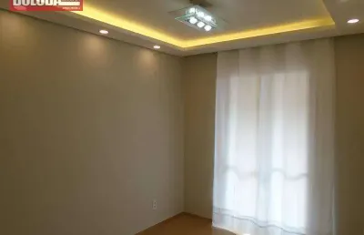 Apartamento com 2 dormitórios, 53 m² - venda por r$ 420.000,00 ou aluguel por r$ 2.997,55/mês - campo limpo - são paulo/sp
