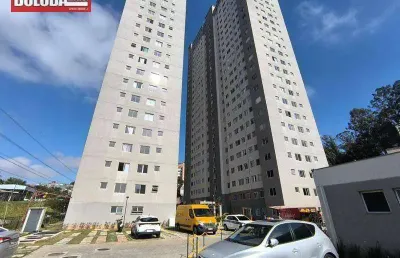 Apartamento com 2 dormitórios, 43 m² para venda ou aluguel no campo limpo.
