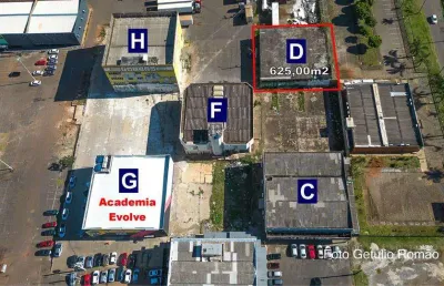 Apartamento com 1 quarto à venda na CNN 1 Bloco D, 01, Ceilândia Centro, Ceilândia