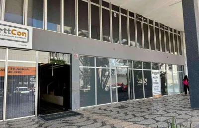 Loja, av scs quadra 4 bloco a lote 209/217edifício mineiro, asa sul