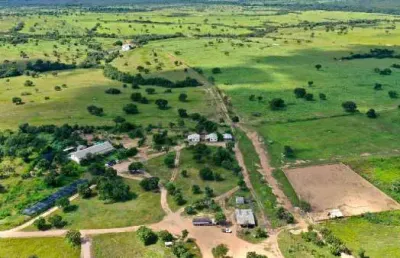Fazenda à venda na Setor Rural, 01, Setor Central, Arraias