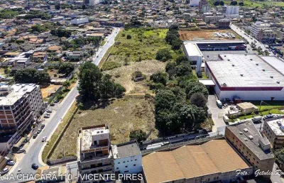 Lote/terreno, rua 4b chácara 110, brasília, setor habitacional vicente pires