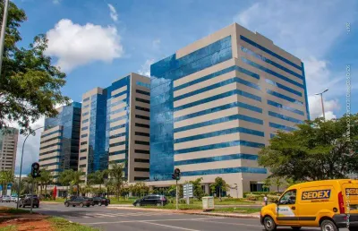 Ponto comercial para alugar na SCS Quadra 9, 01, Asa Sul, Brasília