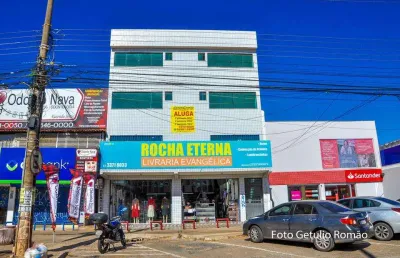 Qnm 1 - andar corporativo, no melhor ponto de ceilândia, sem luvas.