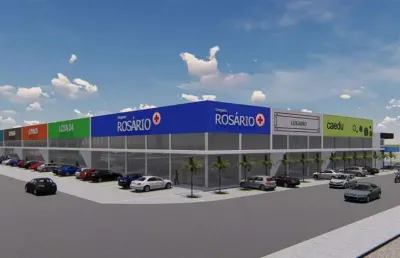 Ponto comercial para alugar na 21, 01, Novo Jardim Oriente, Valparaíso de Goiás