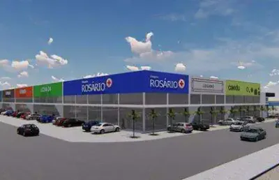 Ponto comercial para alugar na 21, novo jardim oriente, valparaíso de goiás, 340 m2 por r$ 16.000