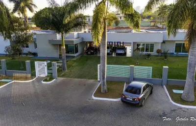 Casa em condomínio, av smpw quadra 5 conjunto 7, park way