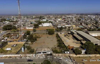 Lote/projeção, qno 10 área especial n, ceilândia norte