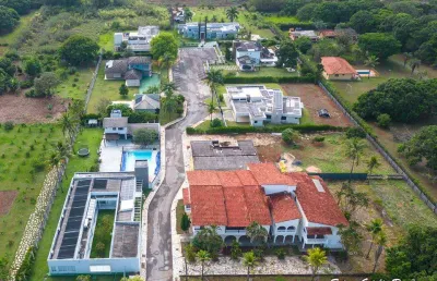 Casa em condomínio fechado com 1 quarto à venda na Quadra SMPW Quadra 20 Conjunto 4, 01, Park Way, Brasília