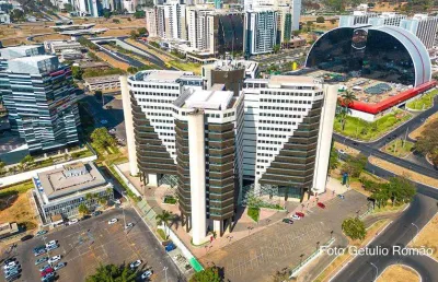 Sala, av scn quadra 4 bloco bcentro empresarial varig, asa norte