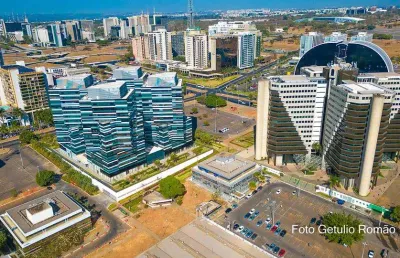 Conjunto de salas, av scn quadra 4 bloco bcentro empresarial varig, asa norte