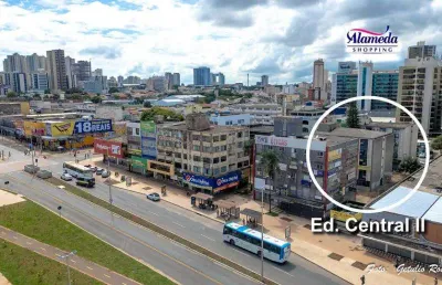Sala comercial à venda na C 12, 01, Taguatinga Centro, Taguatinga