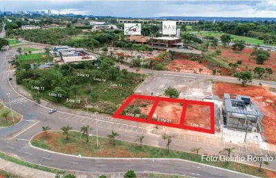 Sces - disponível para parceira buit to suit. temos 4 lotes juntos.