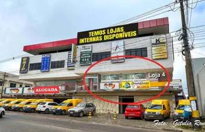Ponto comercial para alugar no Recanto das Emas, Brasília 