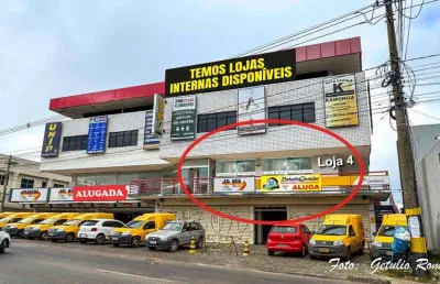 Ponto comercial para alugar na Quadra 205 Conjunto 1, 01, Recanto das Emas, Recanto das Emas