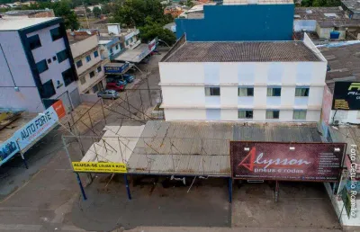 Casa comercial à venda na Área Especial 4 Módulo E, 01, Guará II, Guará