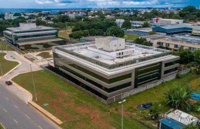 Sgan 906 - prédio corporativo, 20.000m2, alto padrão.