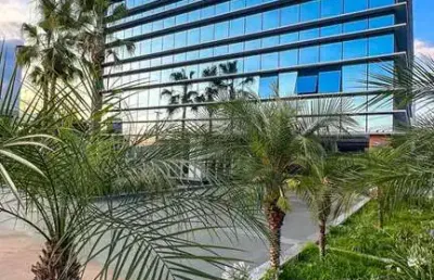 Prédio corporativo 12.725,74m² melhor local do s.i.a.