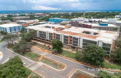 Seps - prédio para hospital ou universidade no centro de brasília