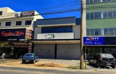 Casa comercial para alugar na Qs 402 Conjunto H, 01, Samambaia Norte, Samambaia