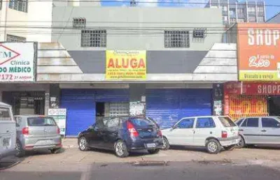 Ponto comercial com 4 salas para alugar na c 9, taguatinga centro (taguatinga), brasília, 600 m2 por r$ 13.000