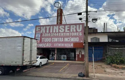Ponto comercial à venda na QNM 18 Conjunto H, 01, Ceilândia Norte, Ceilândia
