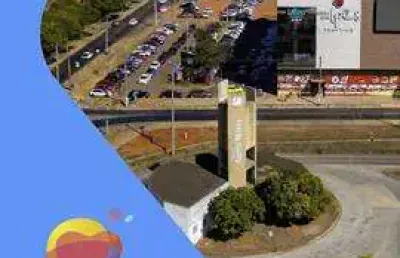 Ponto comercial para alugar em Santa maria, Brasília 