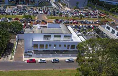 Safs quadra - safs q 2 - excelente prédio corporativo, desocupado.