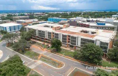 Seps 702 bloco a - seps - prédio para hospital ou universidade no centro de brasília