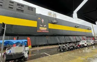 Prédio à venda no Setor Norte Ferroviário, Goiânia 