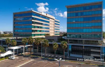 Conjunto de salas, park shoping corporate, guará, zona industrial