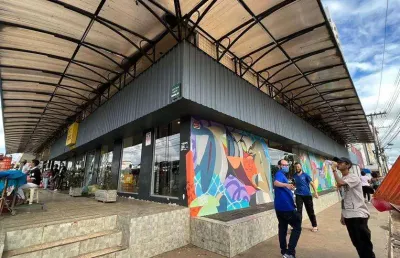 Ponto comercial à venda na C 7, 01, Taguatinga Centro, Taguatinga
