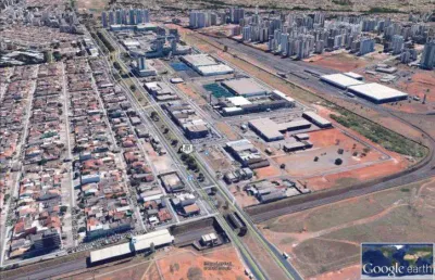 Apartamento com 1 quarto à venda na Qs 3 Rua 432, 01, Areal, Águas Claras
