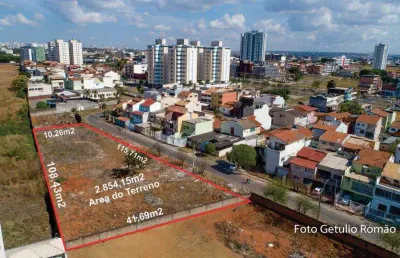 Qs 5 - projeção águas claras perto do metro taguatinga sul