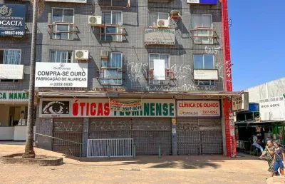 Ponto comercial para alugar na C 12, 01, Taguatinga Centro, Taguatinga