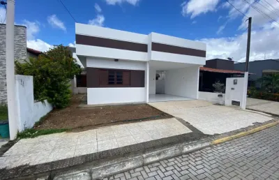 Casa em condomínio fechado com 3 quartos à venda na Avenida Prefeito Milton Dantas de Medeiros, 01, Parque das Nações, Parnamirim