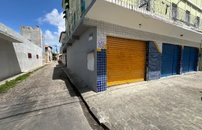 Ponto comercial para alugar na Rua Presidente José Bento, 684, Alecrim, Natal