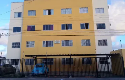 Apartamento com 2 quartos à venda na Rua Francisco Tomaz Vasconcelos, 179, Centro, Parnamirim