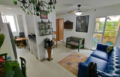 Apartamento com 2 quartos para alugar na Avenida Joaquim Patrício, 740, Pium (Distrito Litoral), Parnamirim
