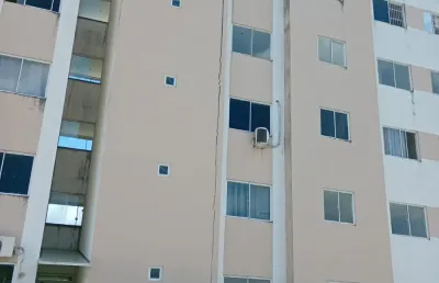 Apartamento com 2 quartos à venda na Rua Severino Amorim, 250, Vale do Sol, Parnamirim
