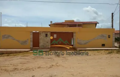 Casa com 3 quartos para alugar na Rua Ministro Miguel Seabra Fagundes, 950, Pitimbu, Natal