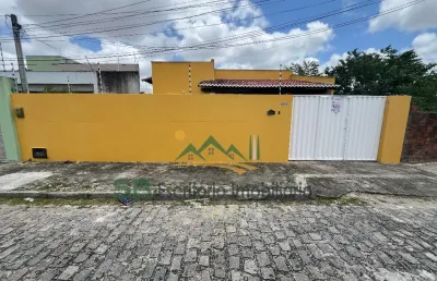 Casa com 3 quartos à venda na Rua São Tomé, 127, Emaús, Parnamirim
