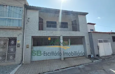 Casa com 3 quartos para alugar na Rua do Cruzeiro, 575, Redinha, Natal